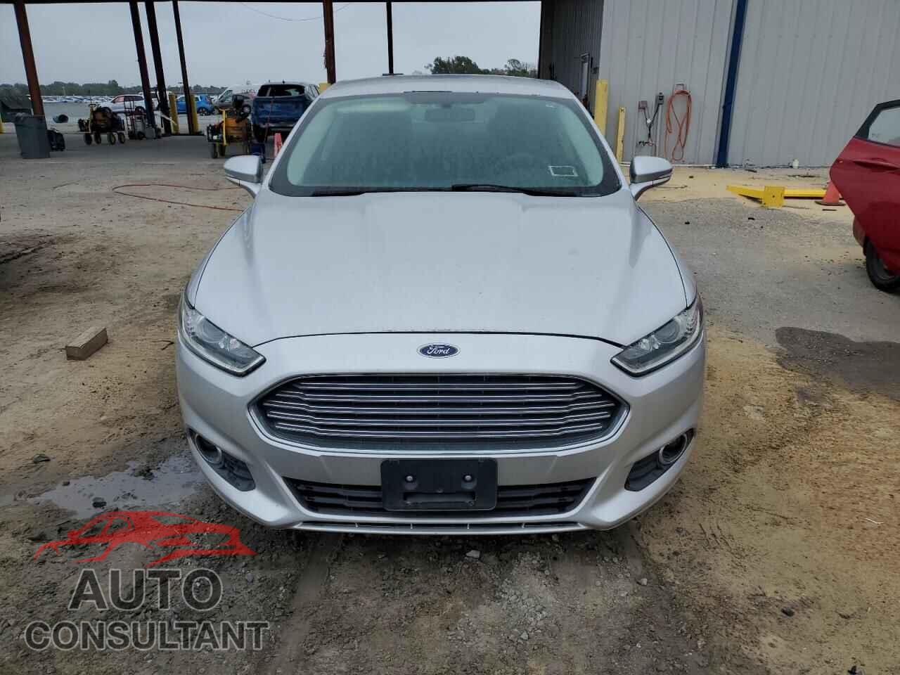 FORD FUSION 2013 - 3FA6P0H75DR315539