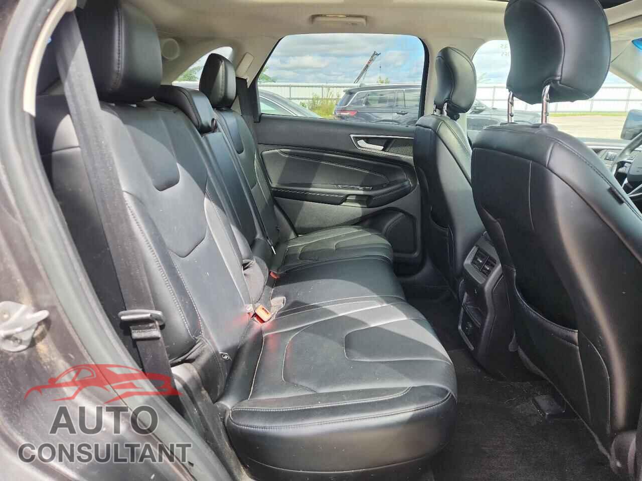 FORD EDGE 2015 - 2FMTK4K90FBB13511