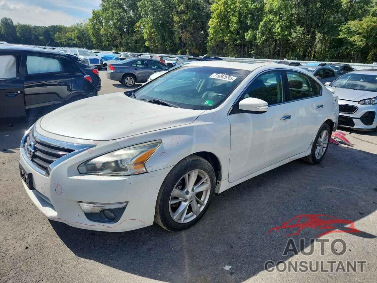NISSAN ALTIMA 2014 - 1N4AL3AP0EC108879