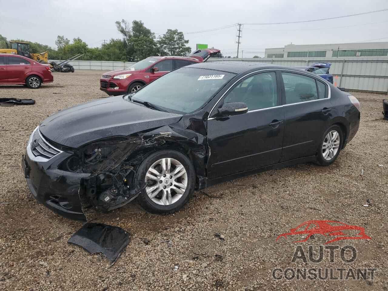 NISSAN ALTIMA 2012 - 1N4AL2AP2CN568444