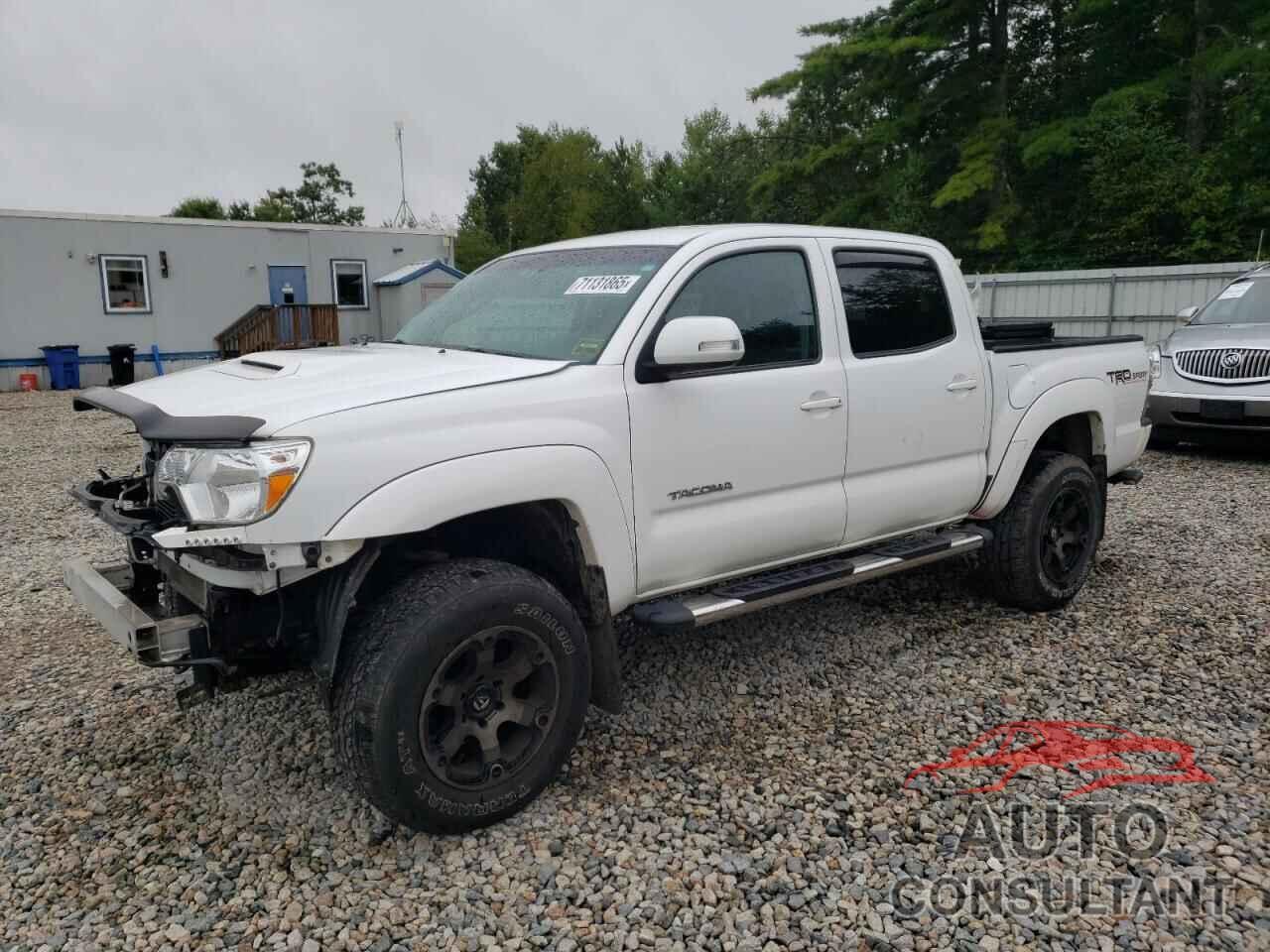 TOYOTA TACOMA 2015 - 5TFLU4EN0FX126792