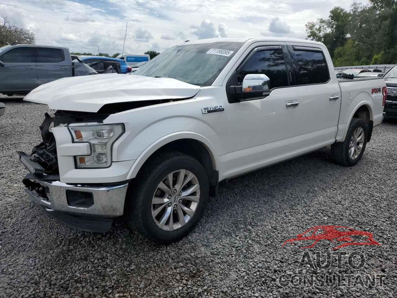 FORD F-150 2016 - 1FTEW1EF3GFA19687