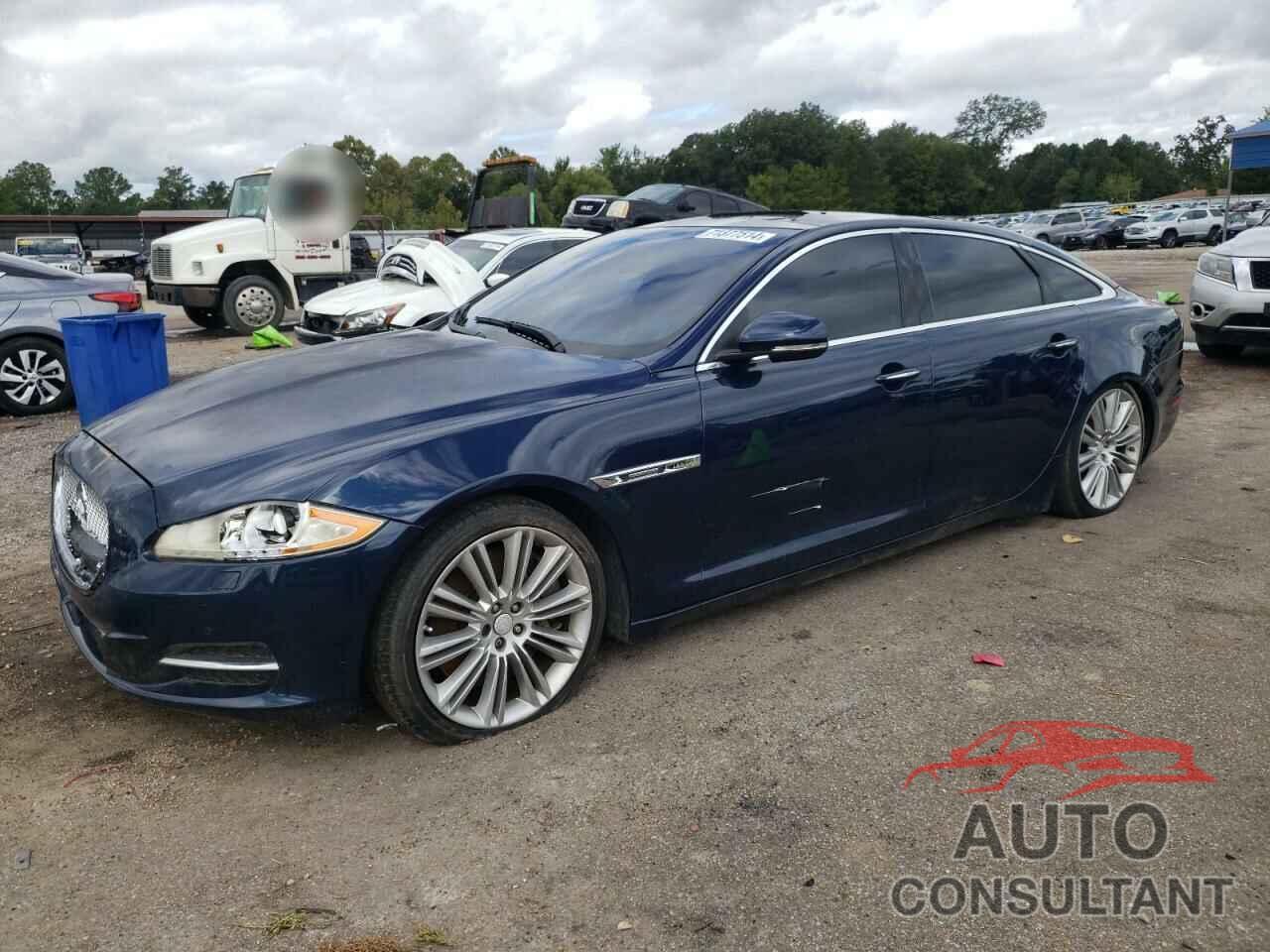 JAGUAR XJ 2011 - SAJWA2GE9BMV02443