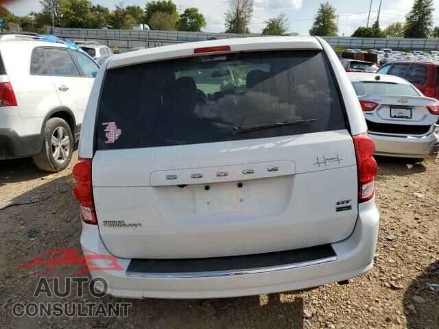 DODGE CARAVAN 2017 - 2C4RDGEG2HR732268