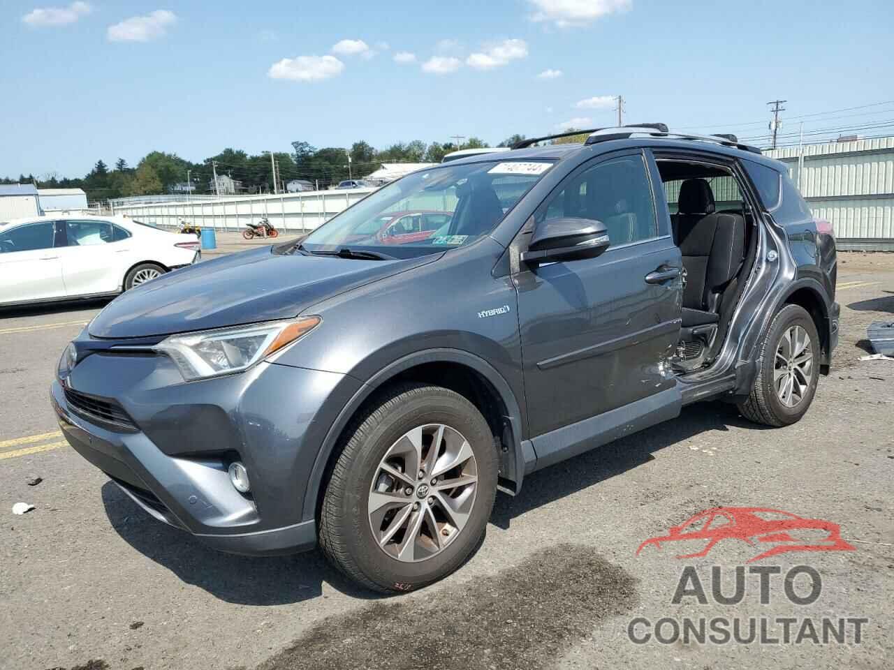 TOYOTA RAV4 2016 - JTMRJREV7GD024733