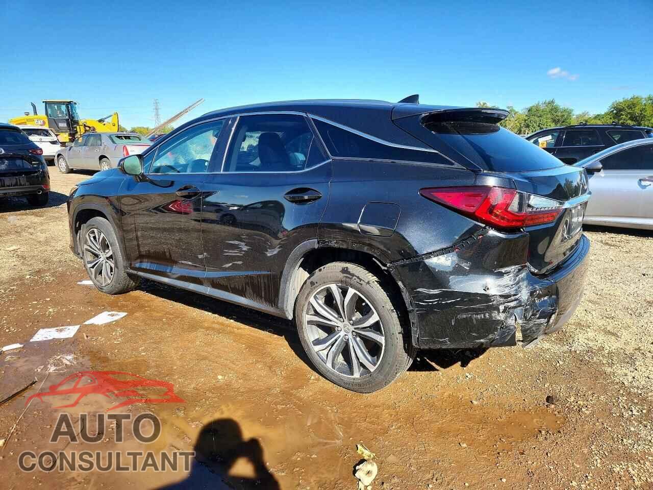LEXUS RX350 2016 - 2T2BZMCA8GC038761