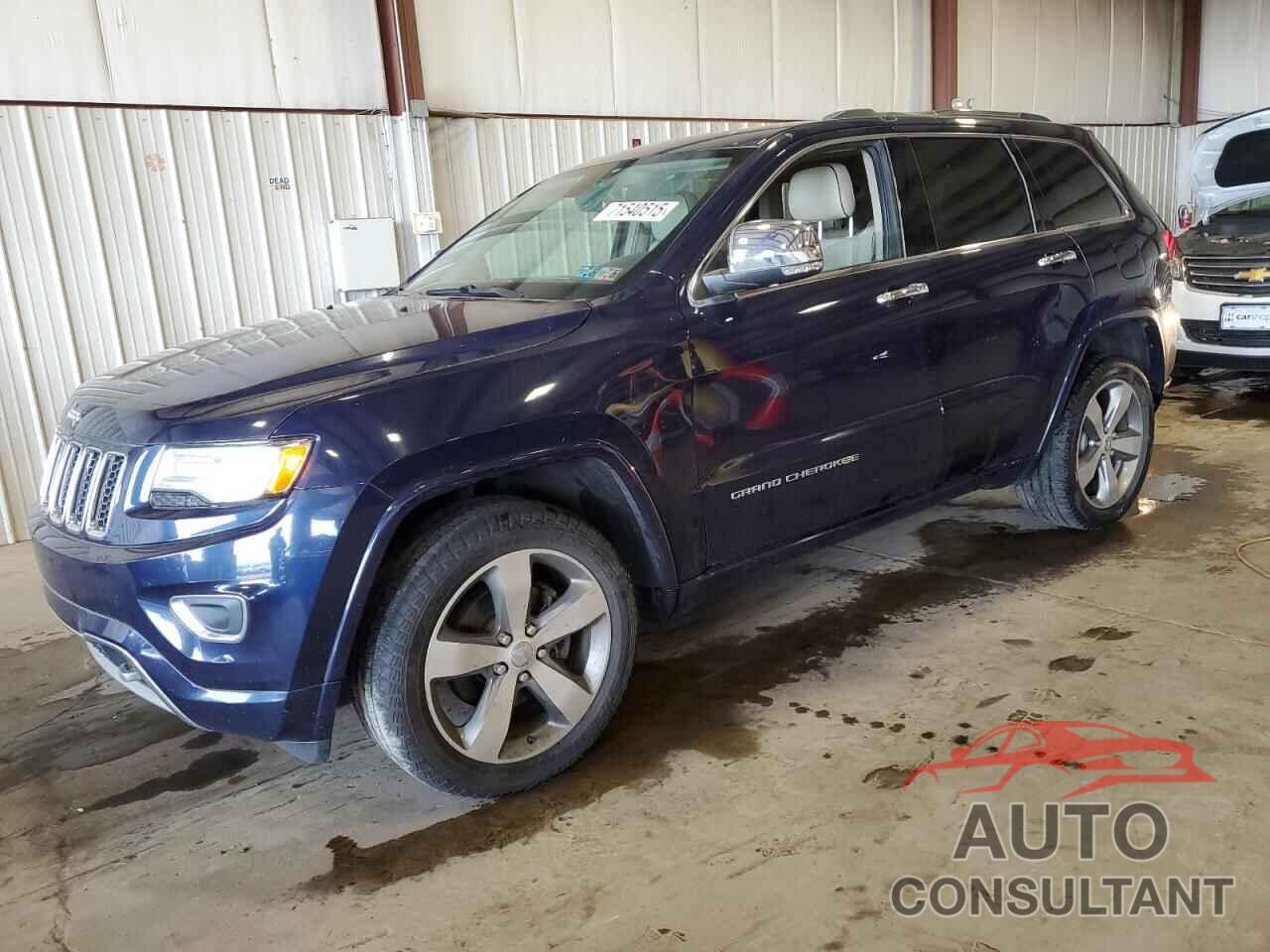 JEEP GRAND CHER 2015 - 1C4RJFCG1FC950651