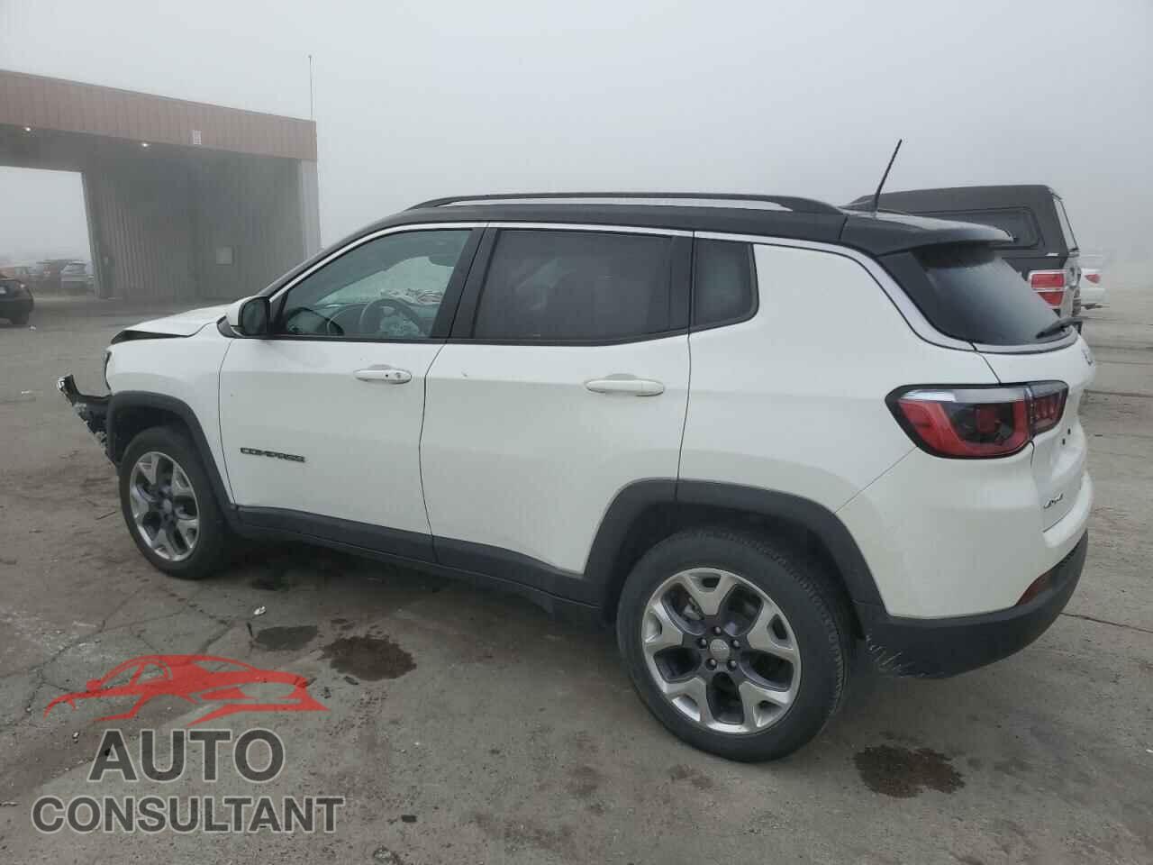 JEEP COMPASS 2020 - 3C4NJDCB5LT167632