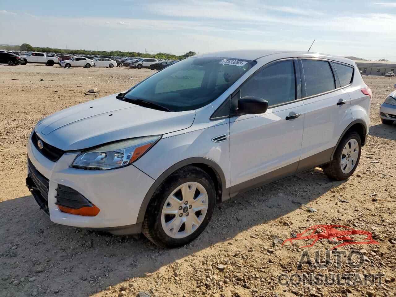 FORD ESCAPE 2014 - 1FMCU0F75EUD16978