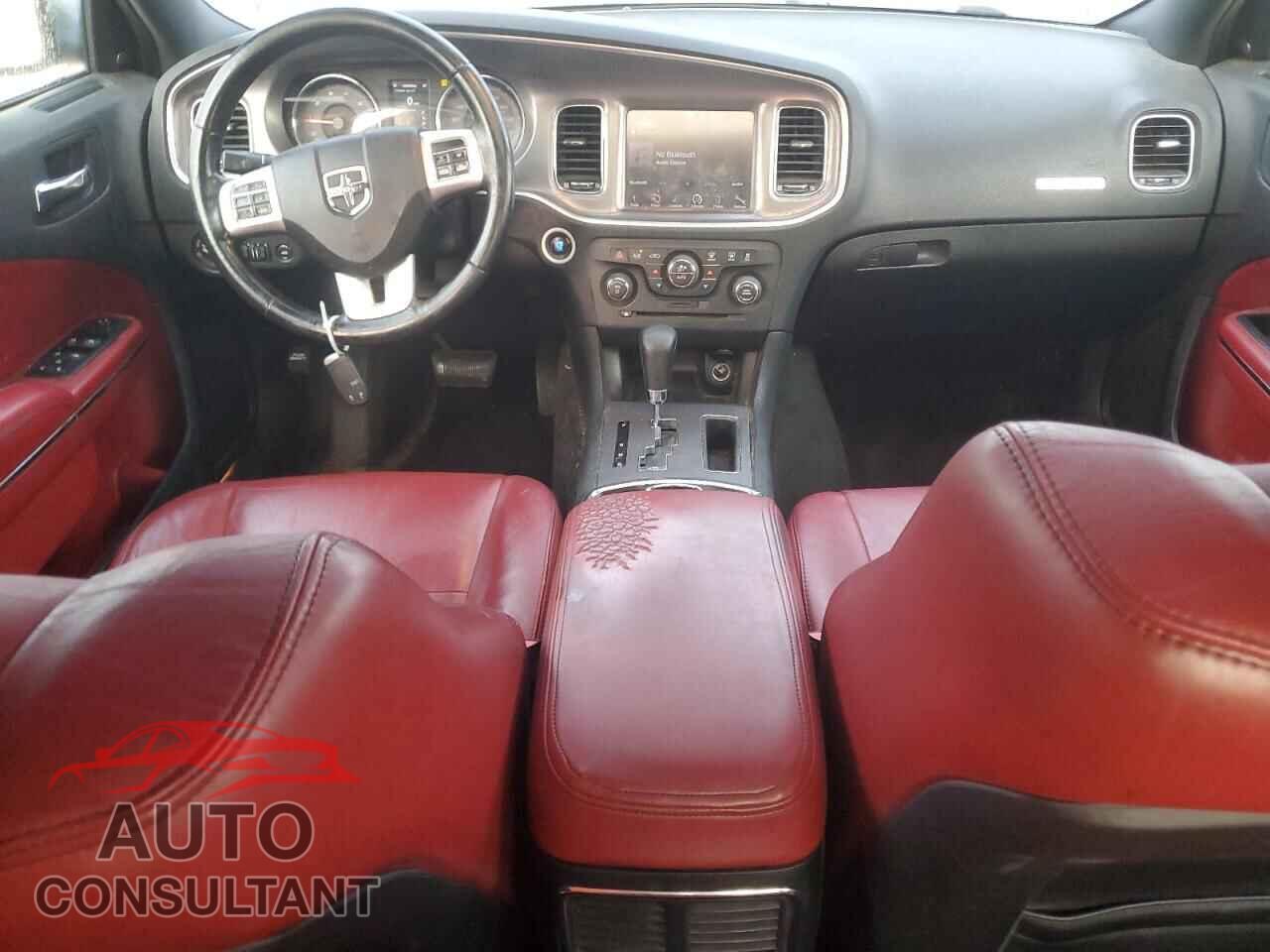 DODGE CHARGER 2012 - 2C3CDXDT5CH143139