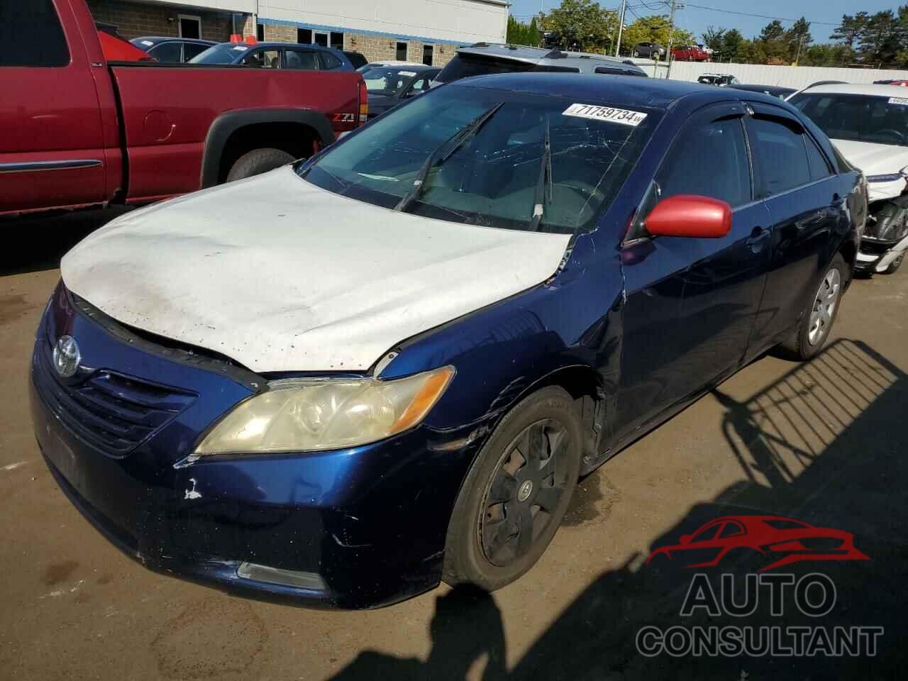 TOYOTA CAMRY 2009 - 4T1BE46K39U342005