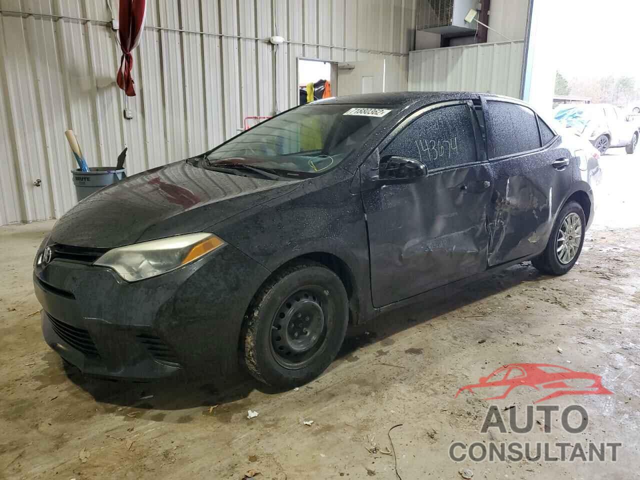 TOYOTA COROLLA 2016 - 5YFBURHE8GP388029