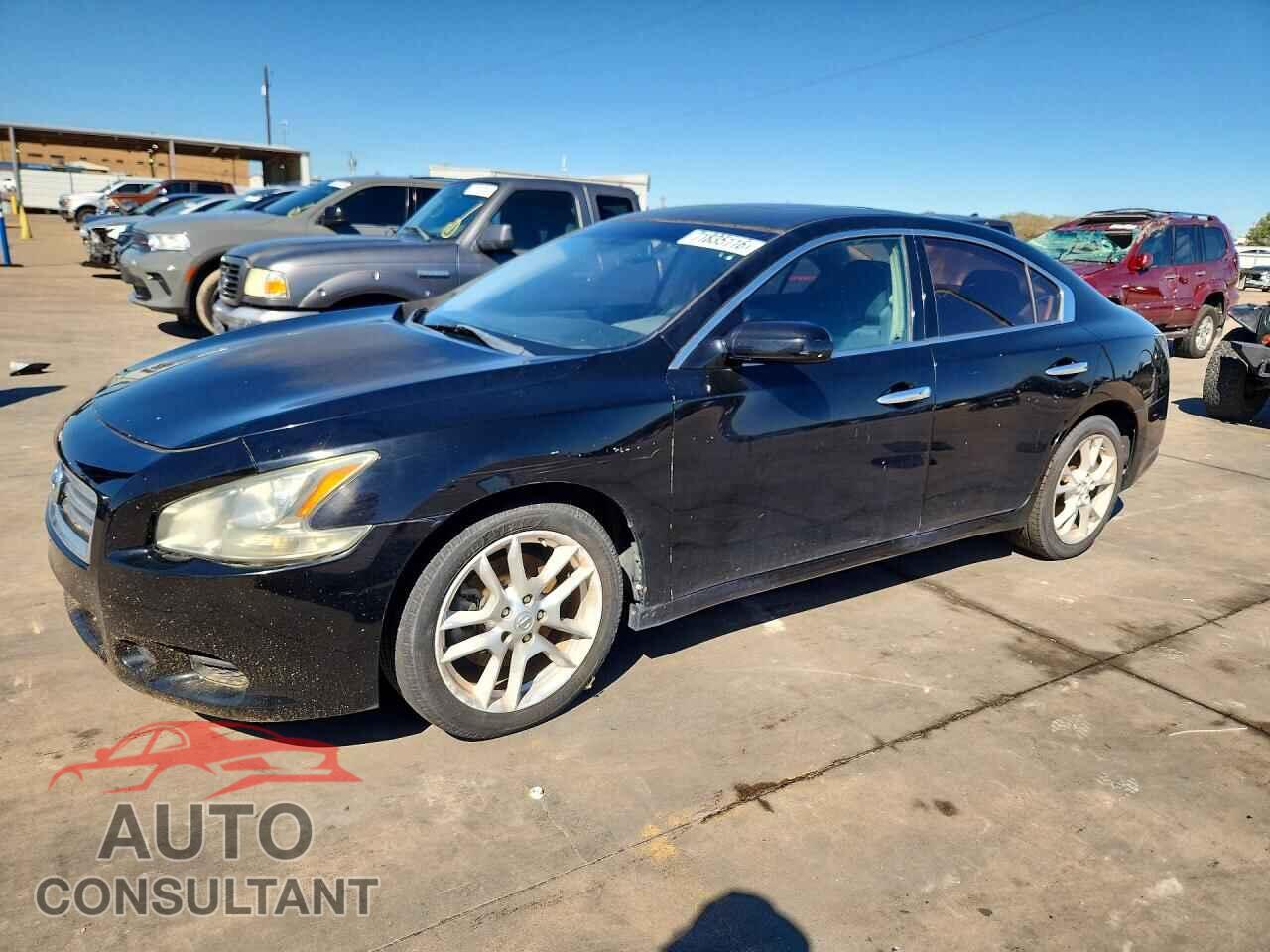 NISSAN MAXIMA 2014 - 1N4AA5AP7EC446507