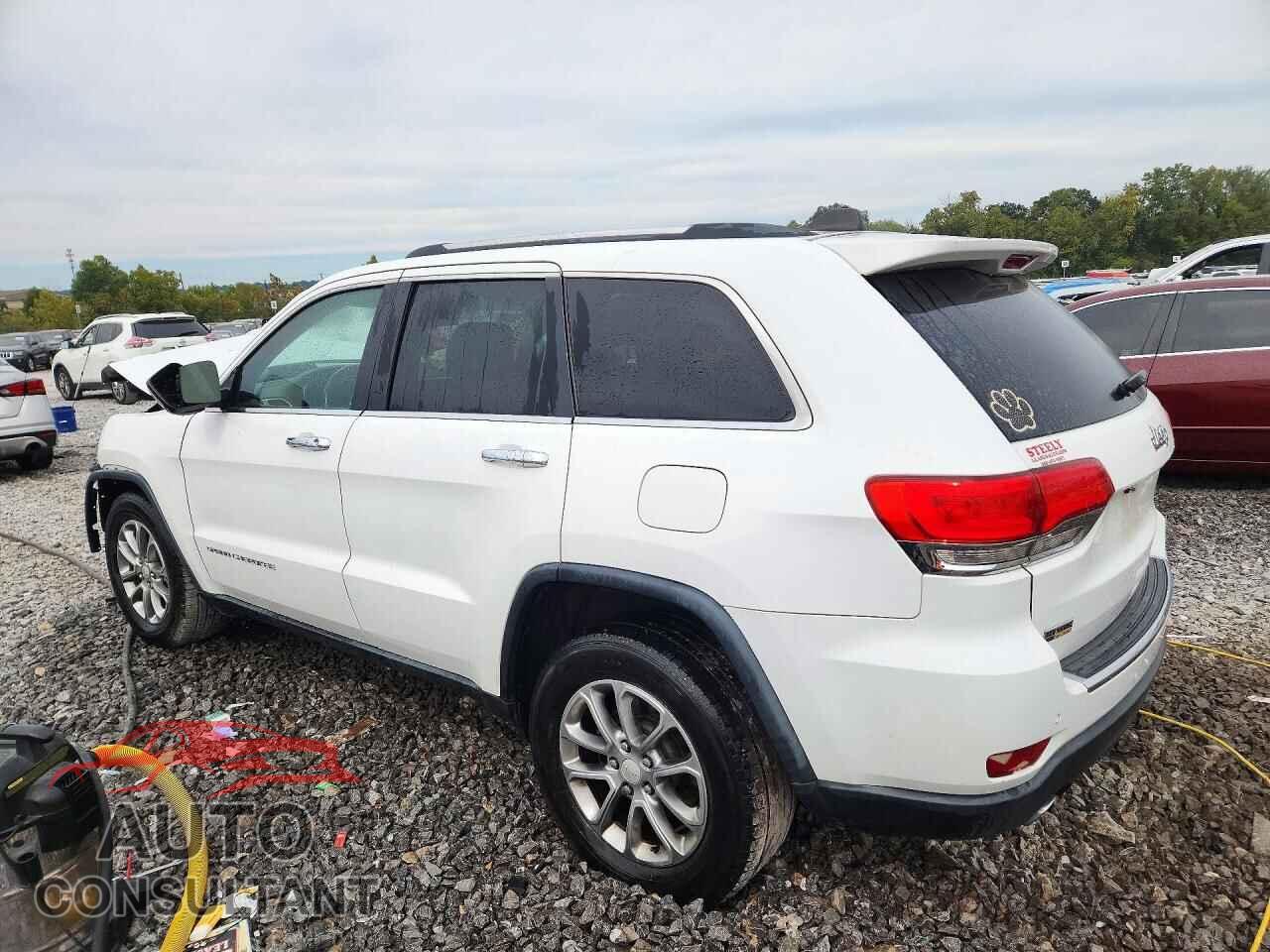 JEEP CHEROKEE 2014 - 1C4RJEBG5EC453662