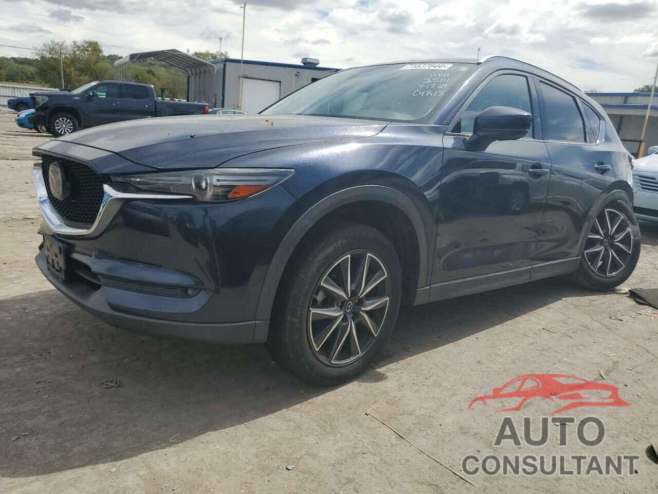 MAZDA CX-5 2018 - JM3KFBDM6J1362501