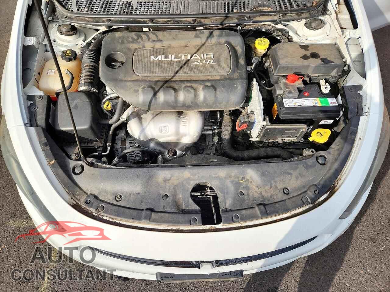 DODGE DART 2015 - 1C3CDFBB0FD159044
