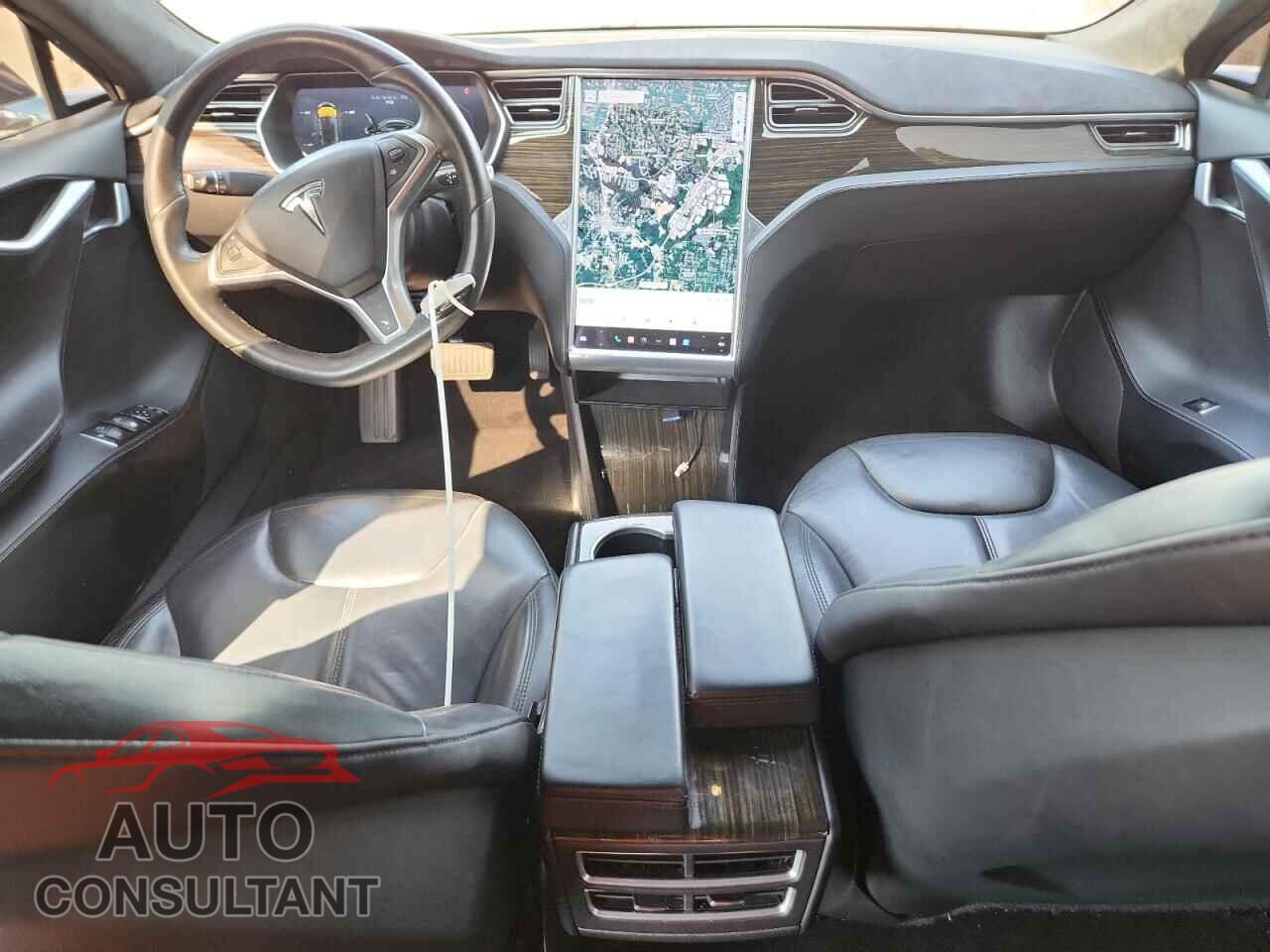 TESLA MODEL S 2015 - 5YJSA1E19FF114702