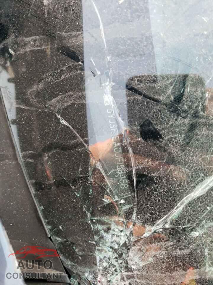 TESLA MODEL 3 2018 - 5YJ3E1EA0JF158458
