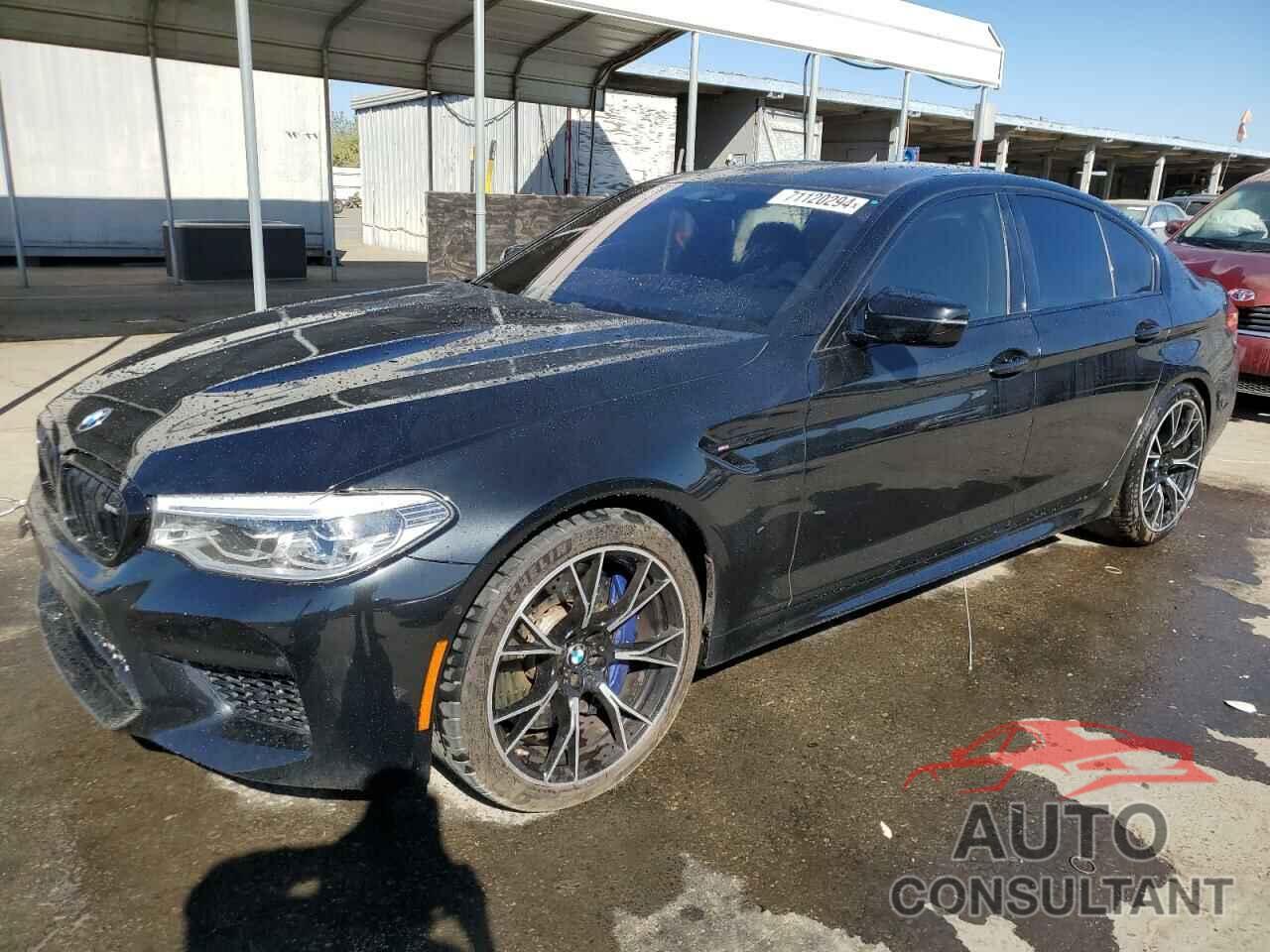 BMW M5 2019 - WBSJF0C54KB448302