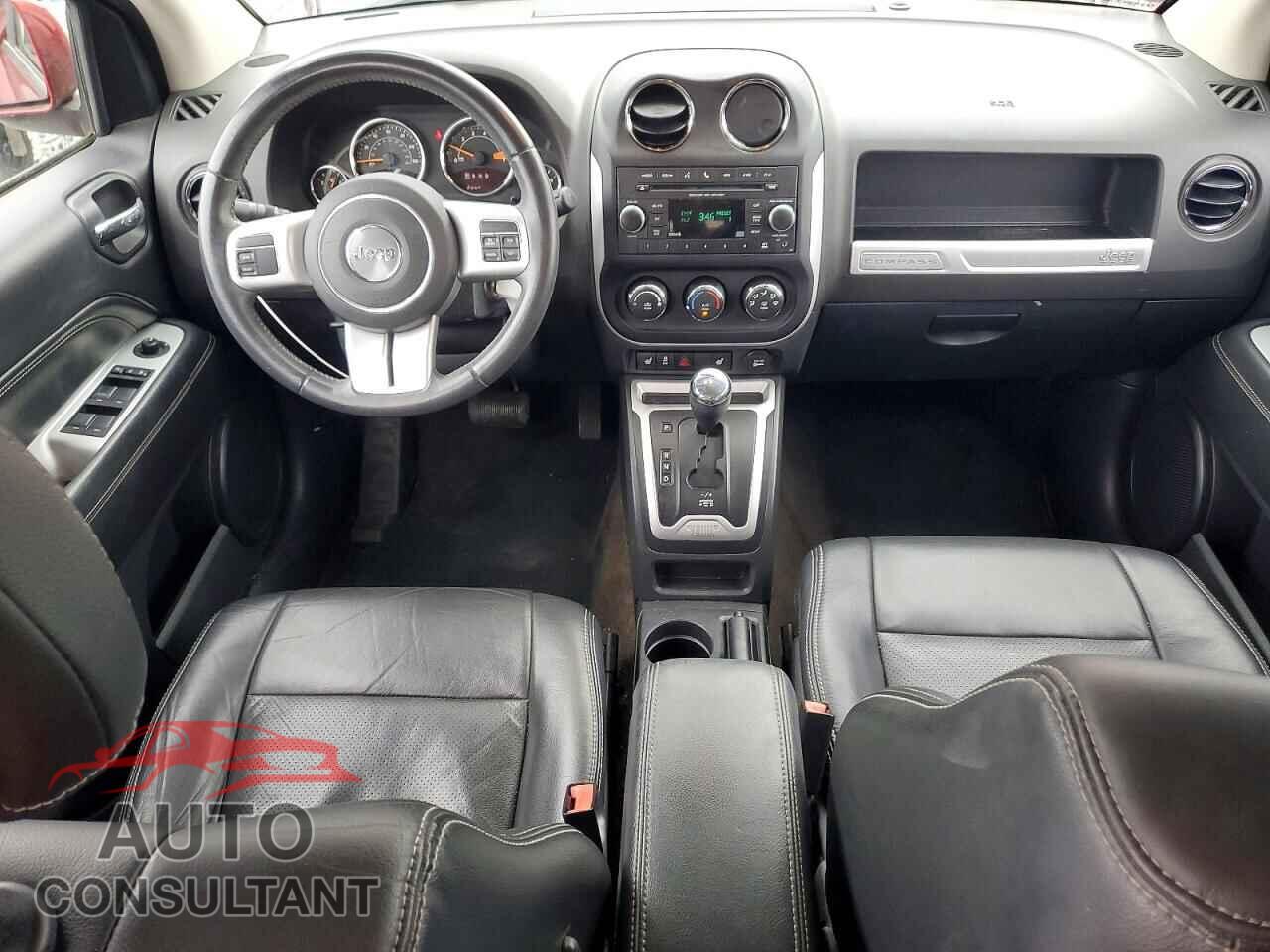JEEP COMPASS 2016 - 1C4NJDEB3GD731075