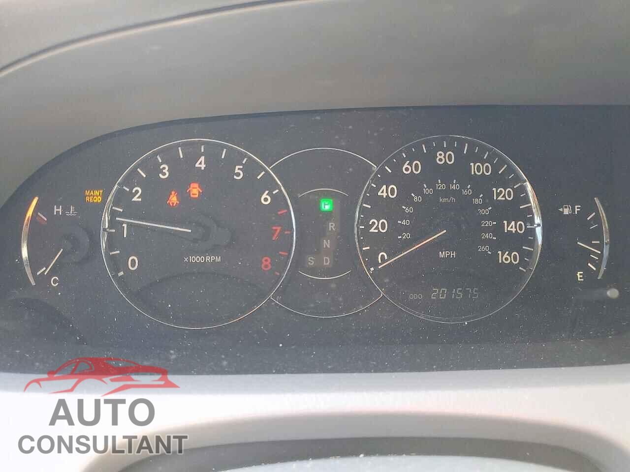 TOYOTA AVALON 2009 - 4T1BK36B19U347920