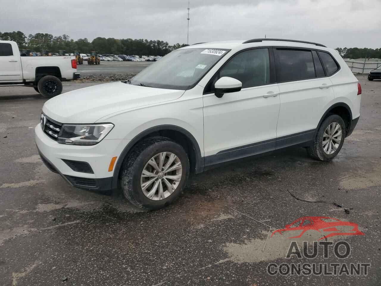 VOLKSWAGEN TIGUAN 2020 - 3VV0B7AX1LM011204