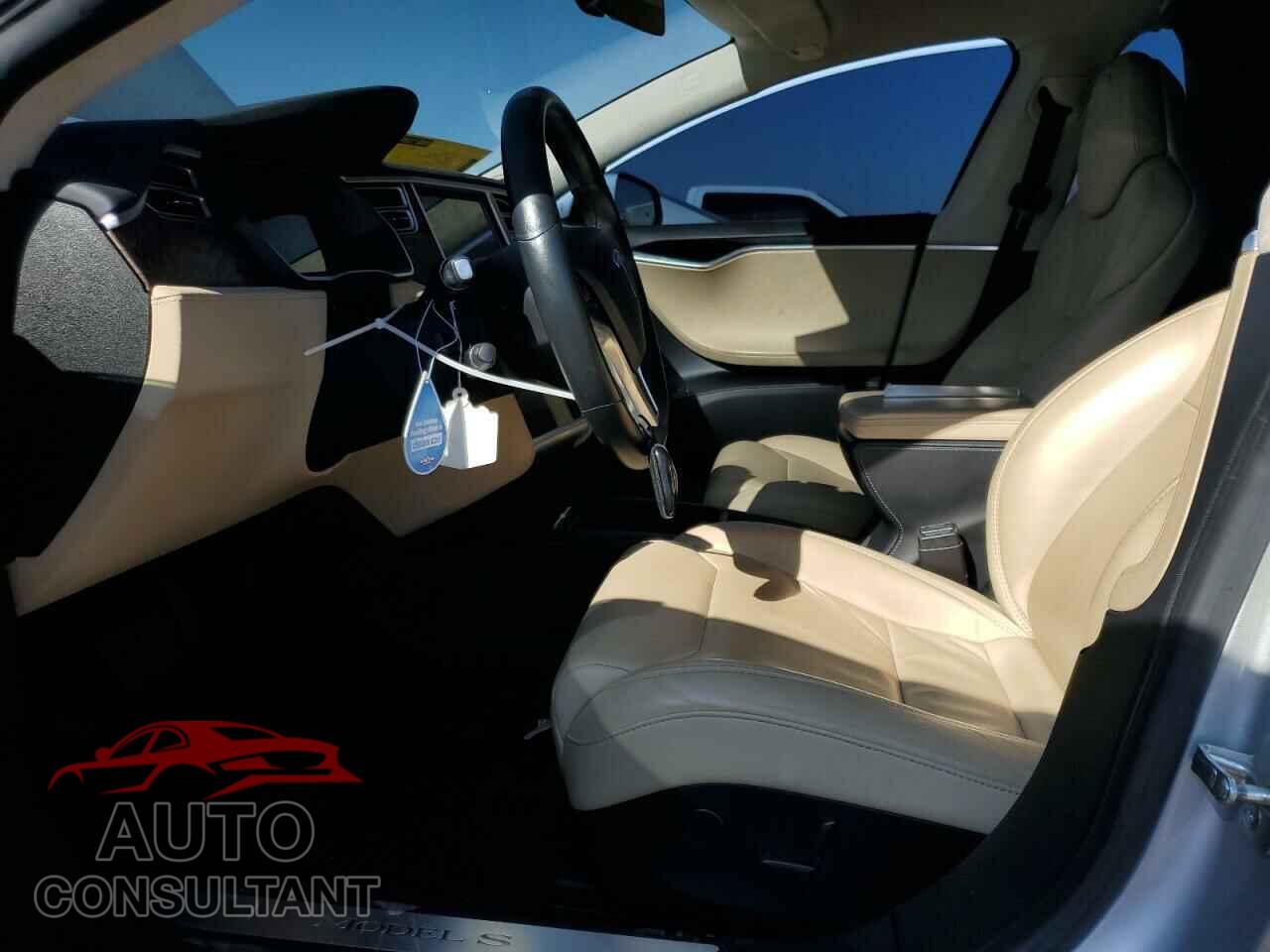 TESLA MODEL S 2017 - 5YJSA1E22HF191424