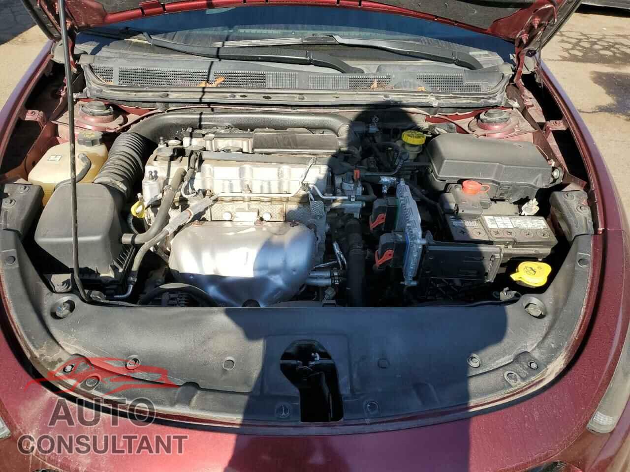DODGE DART 2015 - 1C3CDFBB5FD243053