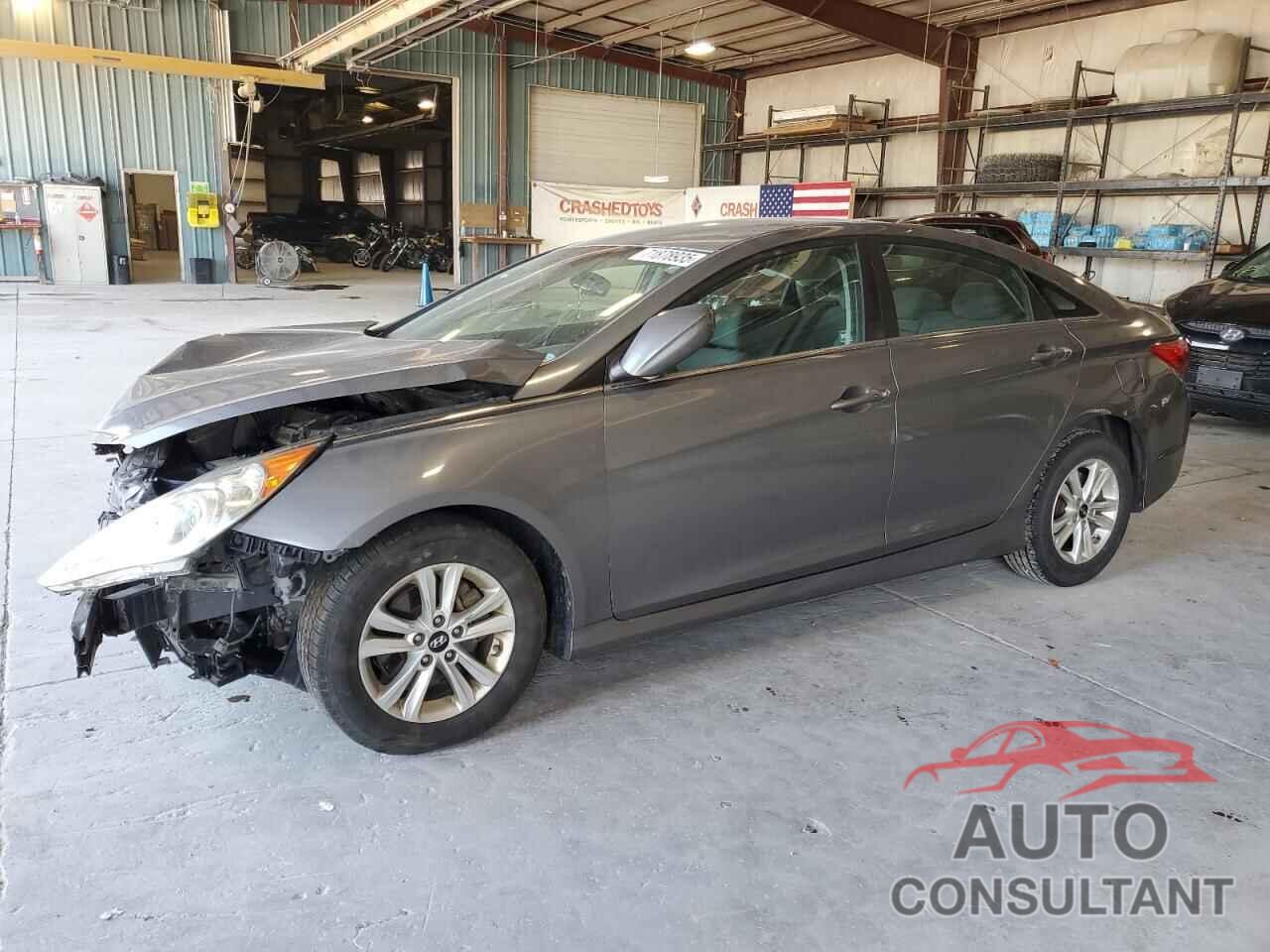HYUNDAI SONATA 2014 - 5NPEB4AC8EH872503