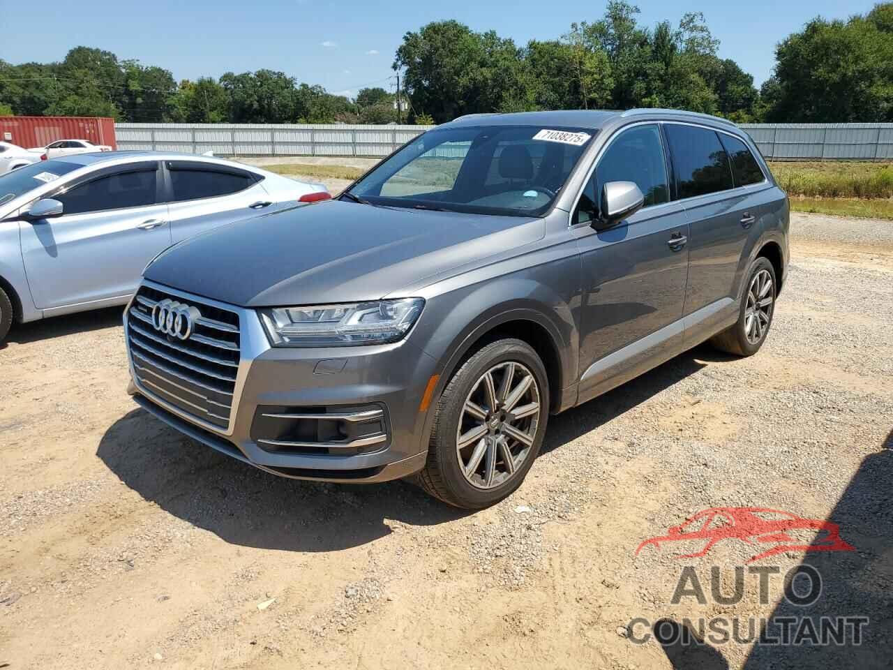 AUDI Q7 2018 - WA1LAAF72JD027337