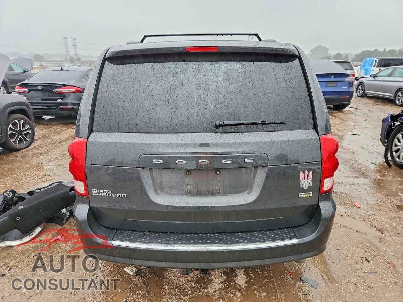DODGE CARAVAN 2012 - 2C4RDGCG6CR129562