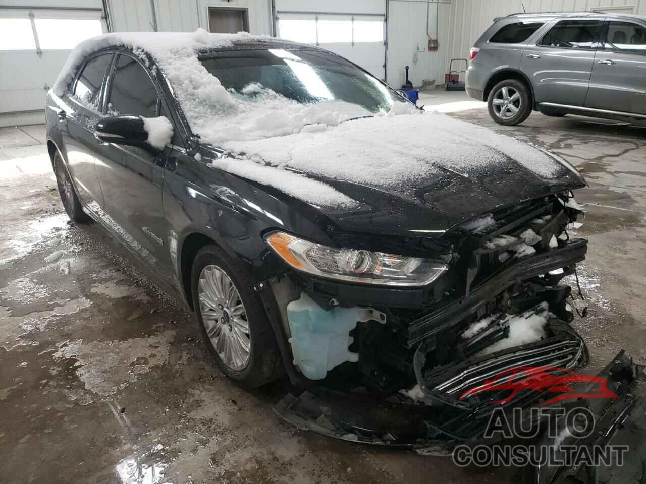 FORD FUSION 2016 - 3FA6P0LU0GR227502