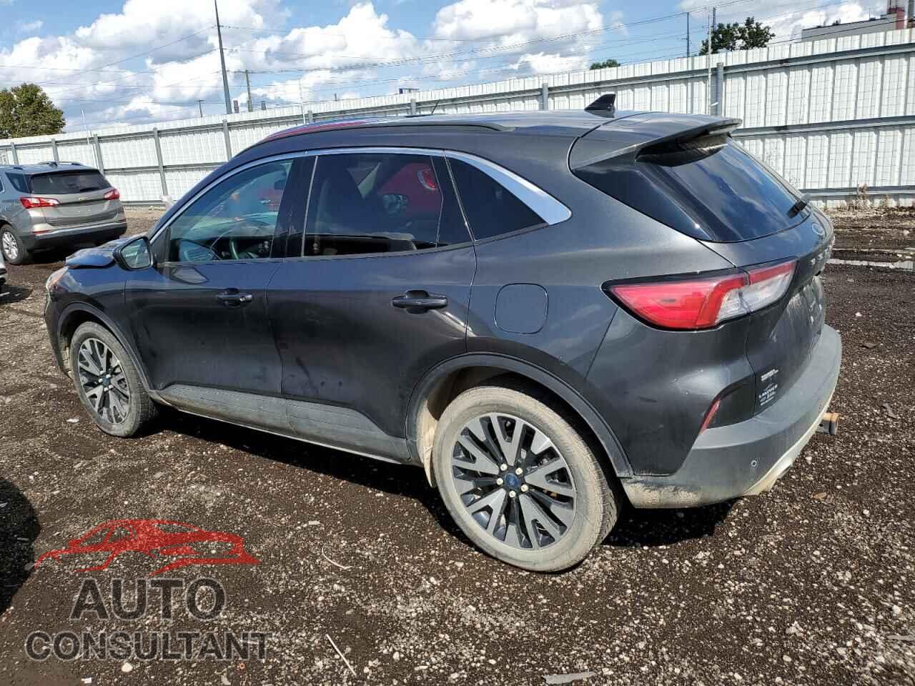 FORD ESCAPE 2020 - 1FMCU9H9XLUA30804