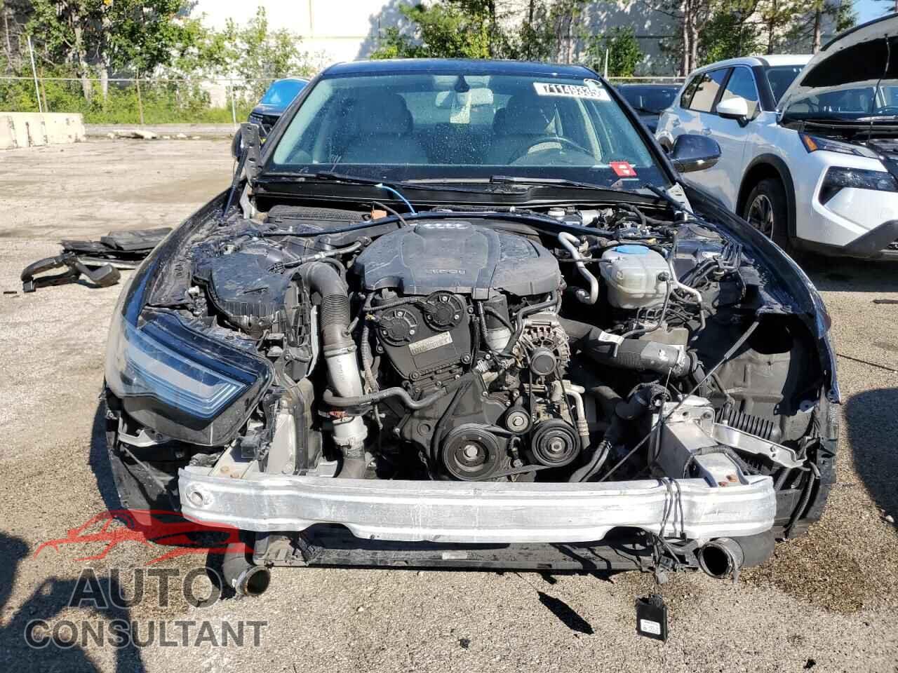 AUDI A6 2016 - WAUGFAFC6GN112042