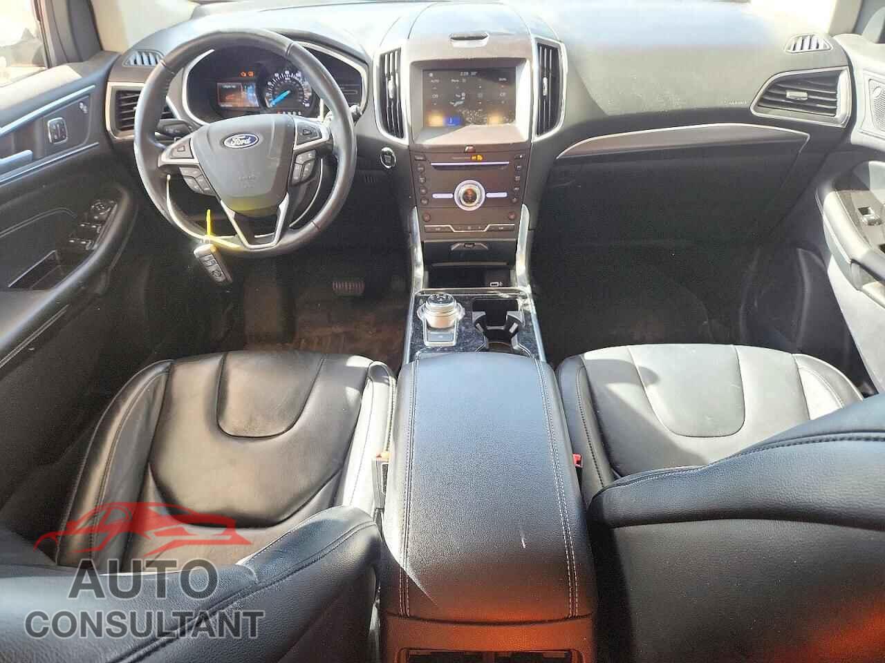FORD EDGE 2019 - 2FMPK4K91KBC02239