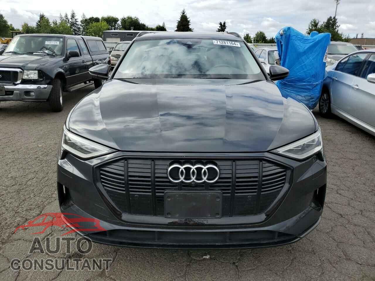 AUDI E-TRON 2021 - WA1LABGE6MB037954