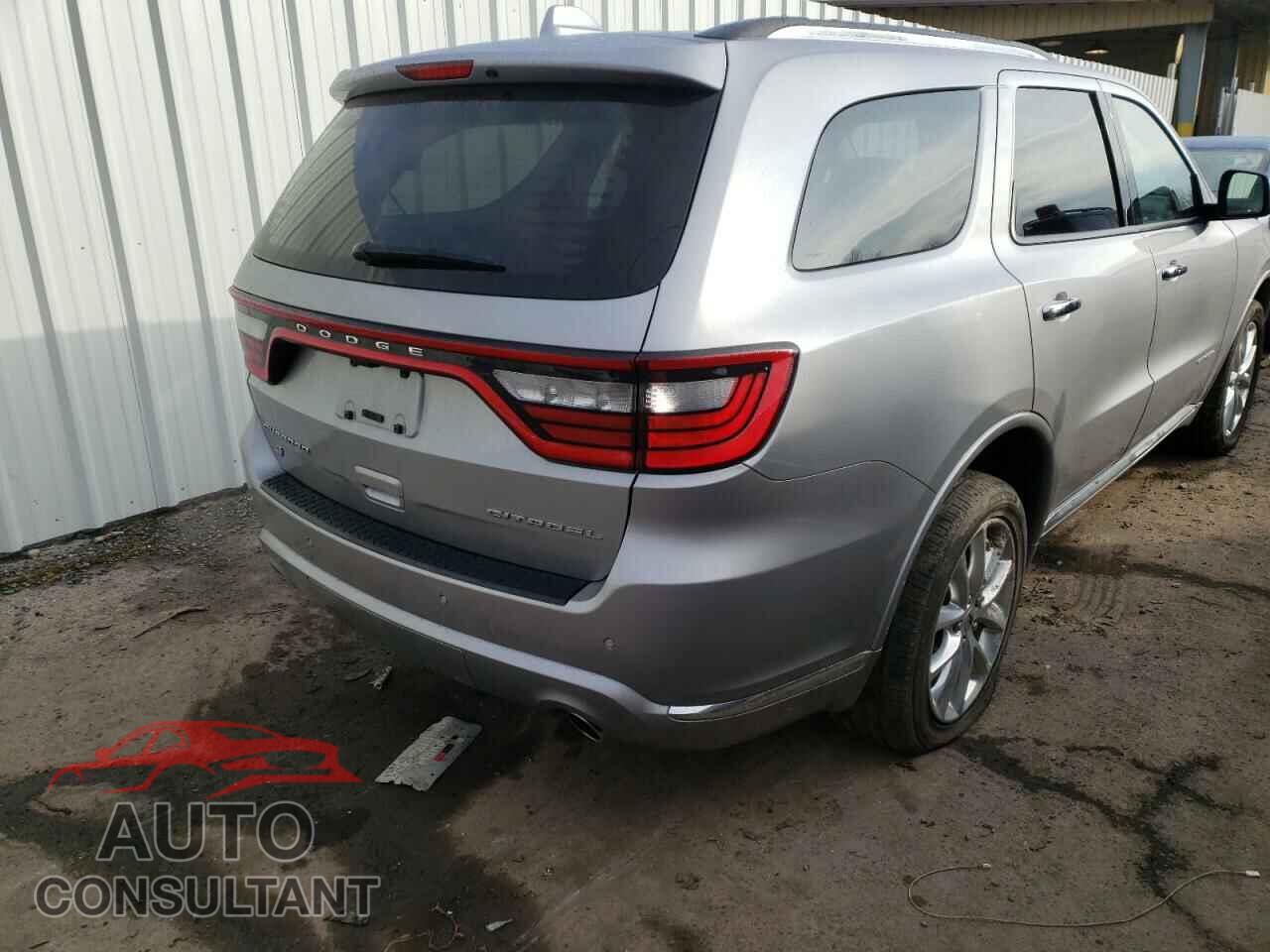 DODGE DURANGO 2020 - 1C4RDJEG5LC119933