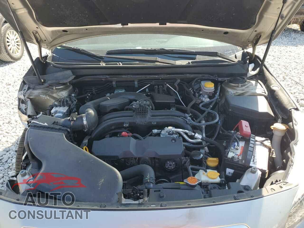 SUBARU OUTBACK 2016 - 4S4BSBNC7G3208429