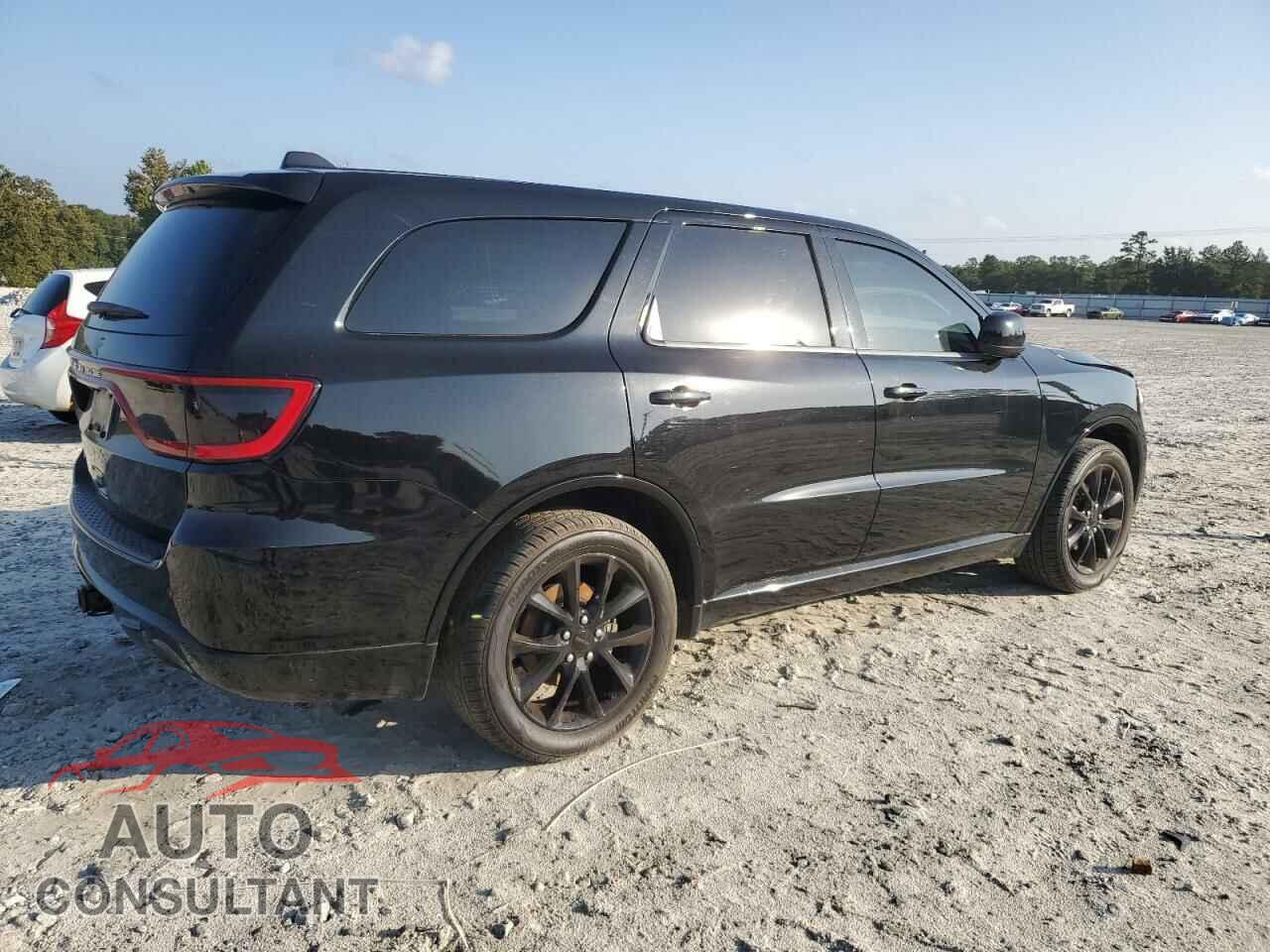 DODGE DURANGO 2018 - 1C4RDHAG8JC186490