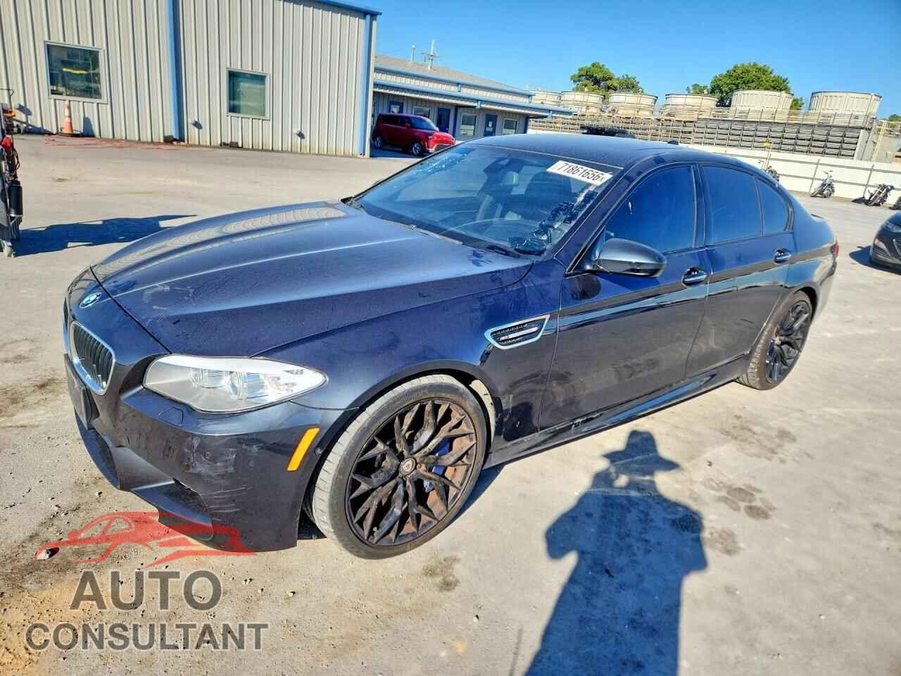 BMW M5 2013 - WBSFV9C58DD095499