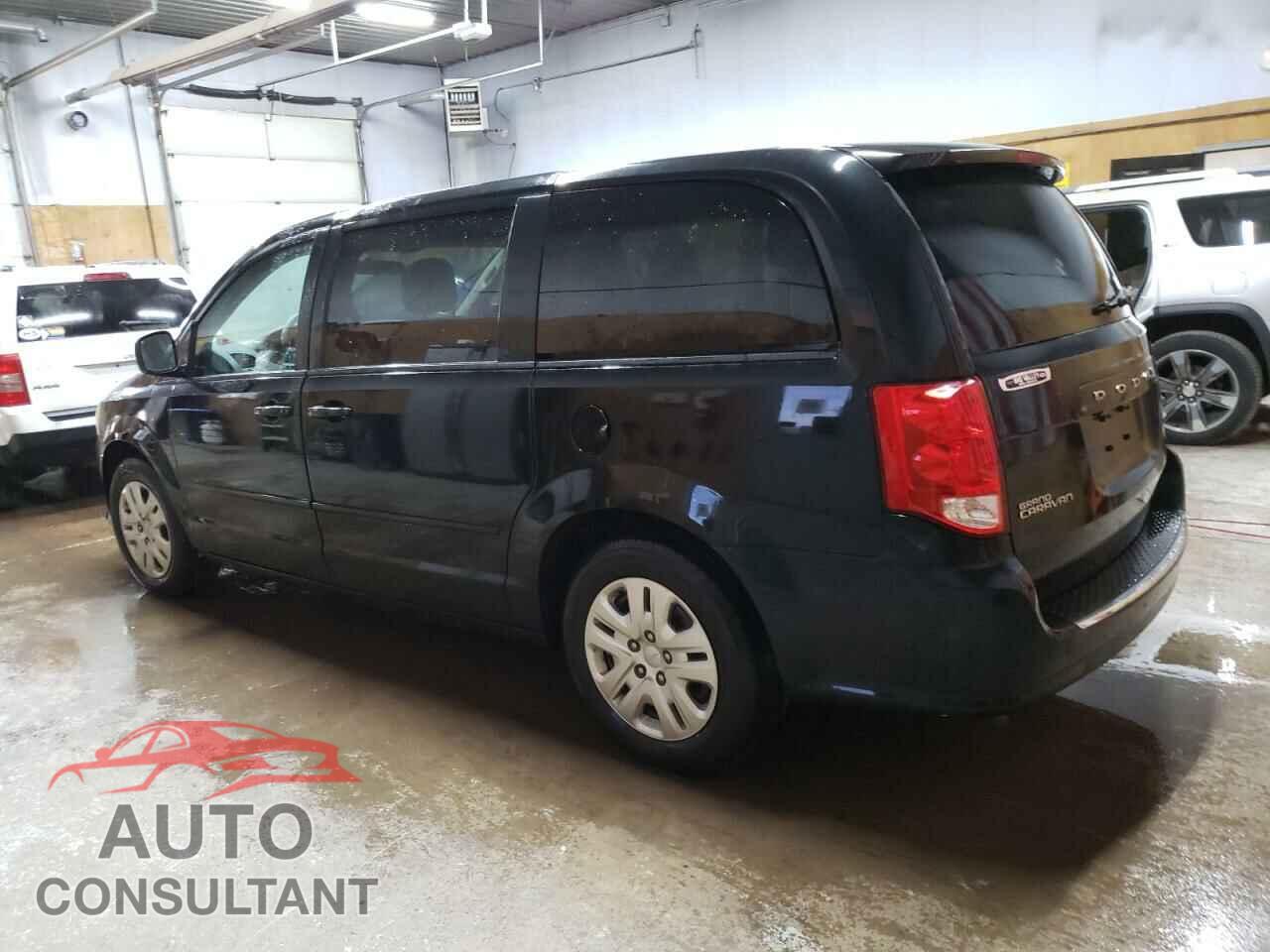 DODGE CARAVAN 2017 - 2C4RDGBG9HR776563