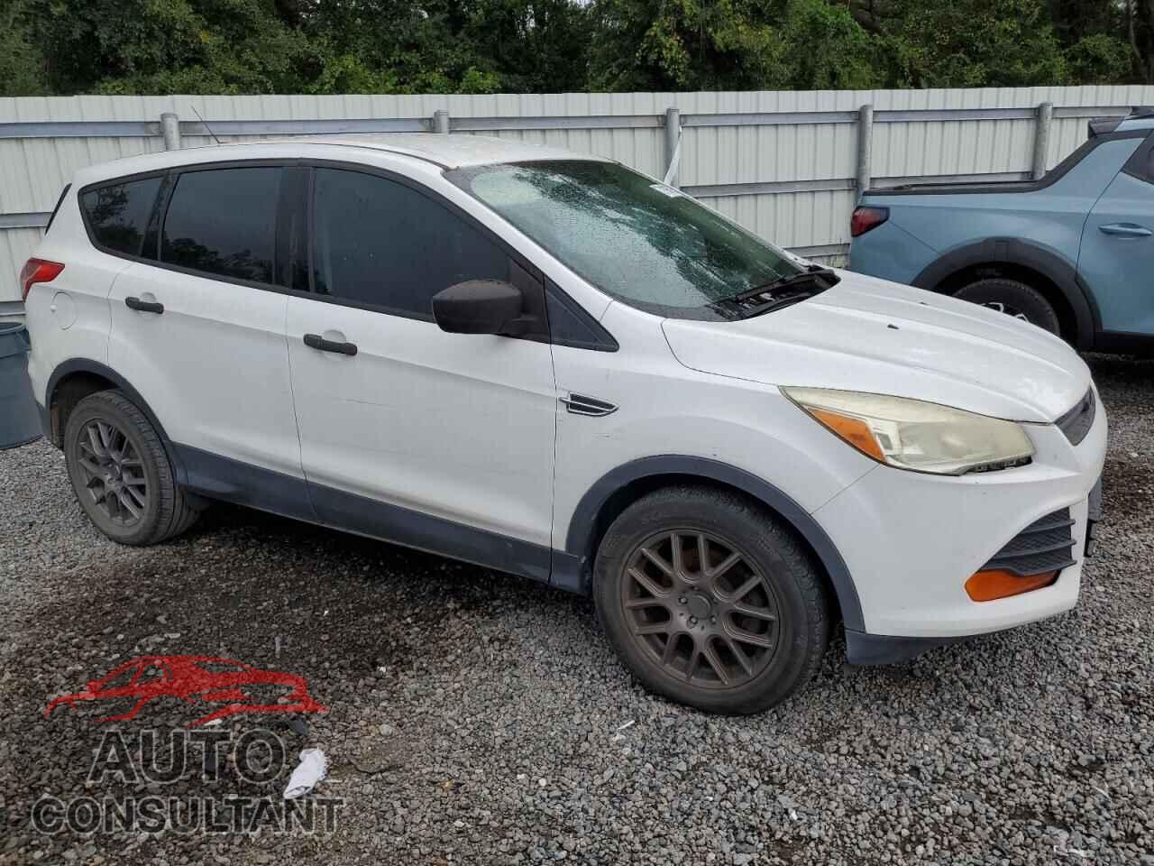 FORD ESCAPE 2013 - 1FMCU0F75DUC20265