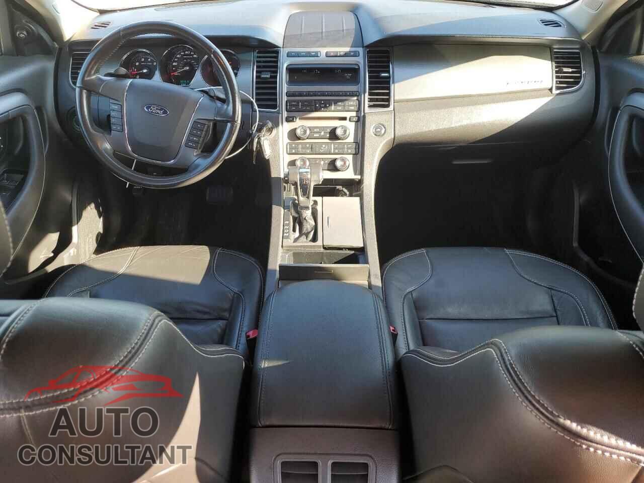 FORD TAURUS 2012 - 1FAHP2EW3CG128662