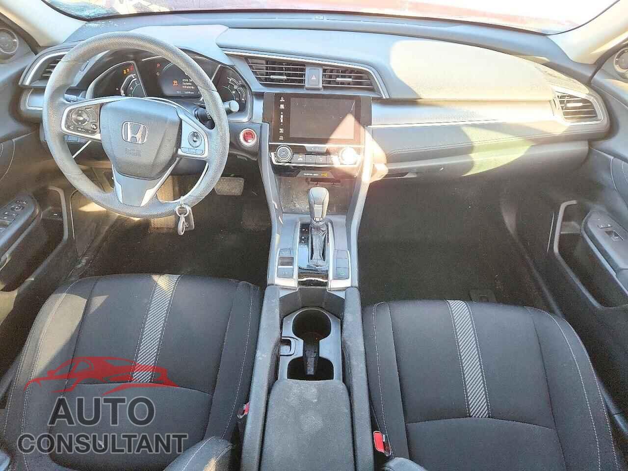 HONDA CIVIC 2017 - 2HGFC2F77HH532372