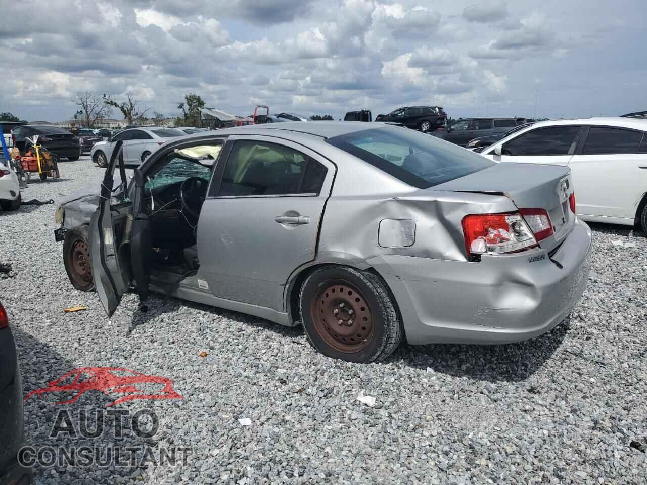 MITSUBISHI GALANT 2012 - 4A32B3FF7CE012361