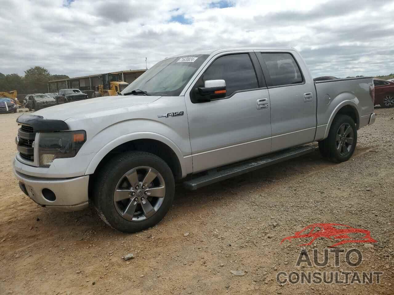 FORD F-150 2013 - 1FTFW1CF5DKE27103