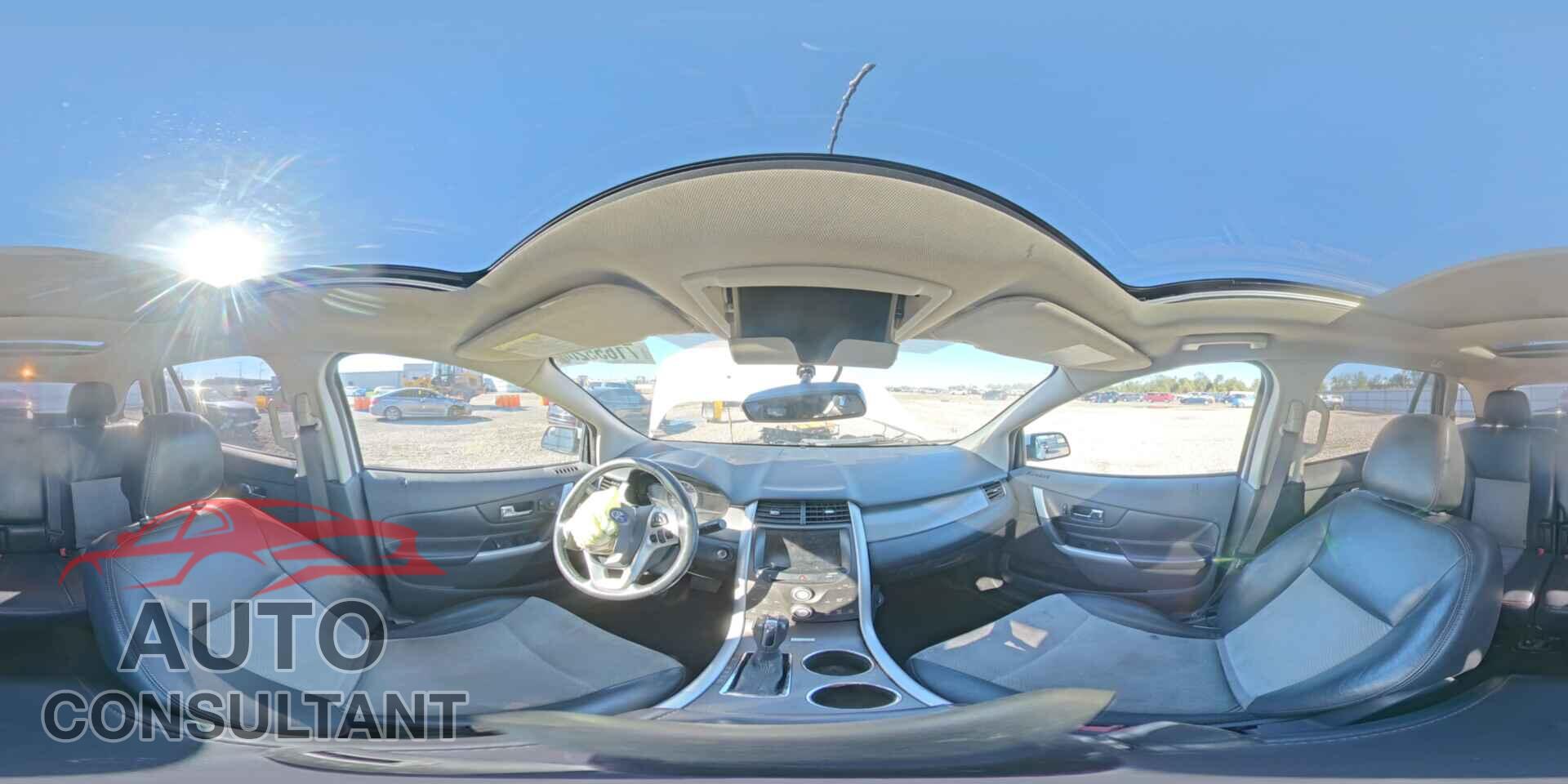 FORD EDGE 2013 - 2FMDK3JCXDBE16675