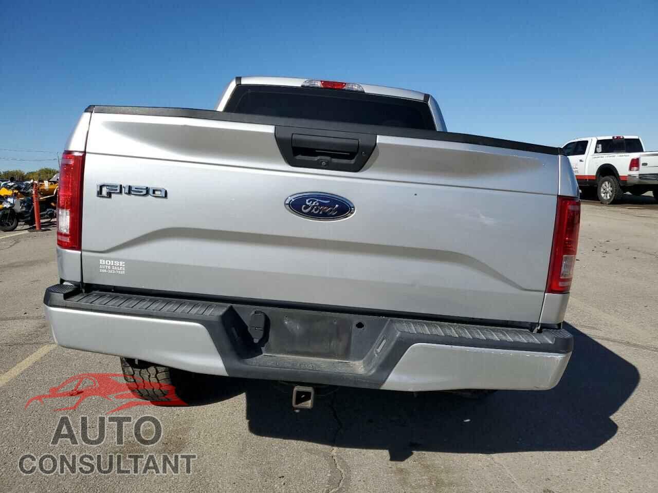 FORD F-150 2017 - 1FTEW1EF8HFB10312