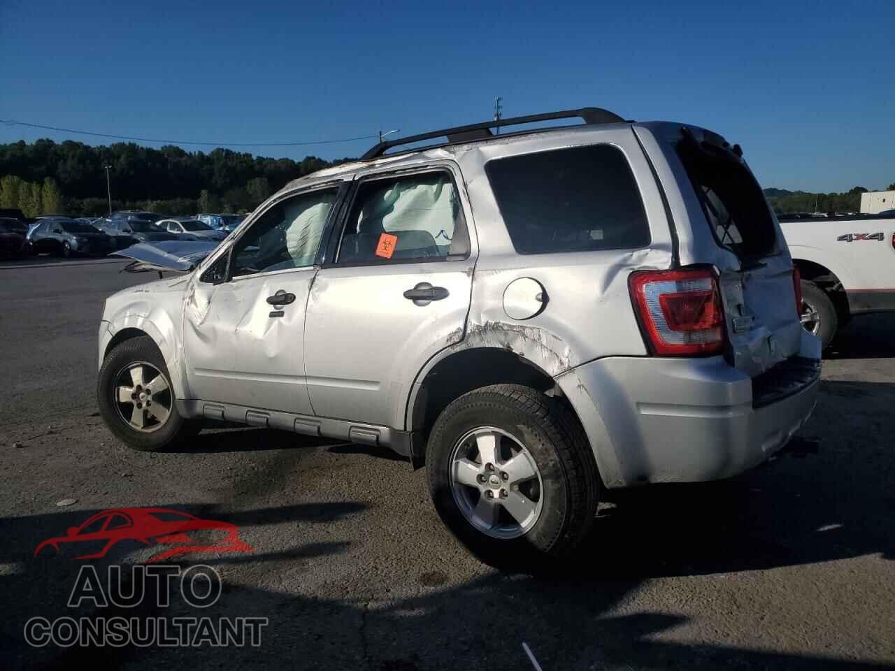 FORD ESCAPE 2012 - 1FMCU0D71CKB29040
