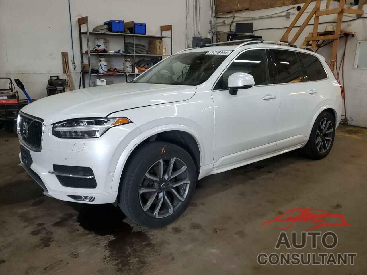 VOLVO XC90 2018 - YV4102PK8J1357880